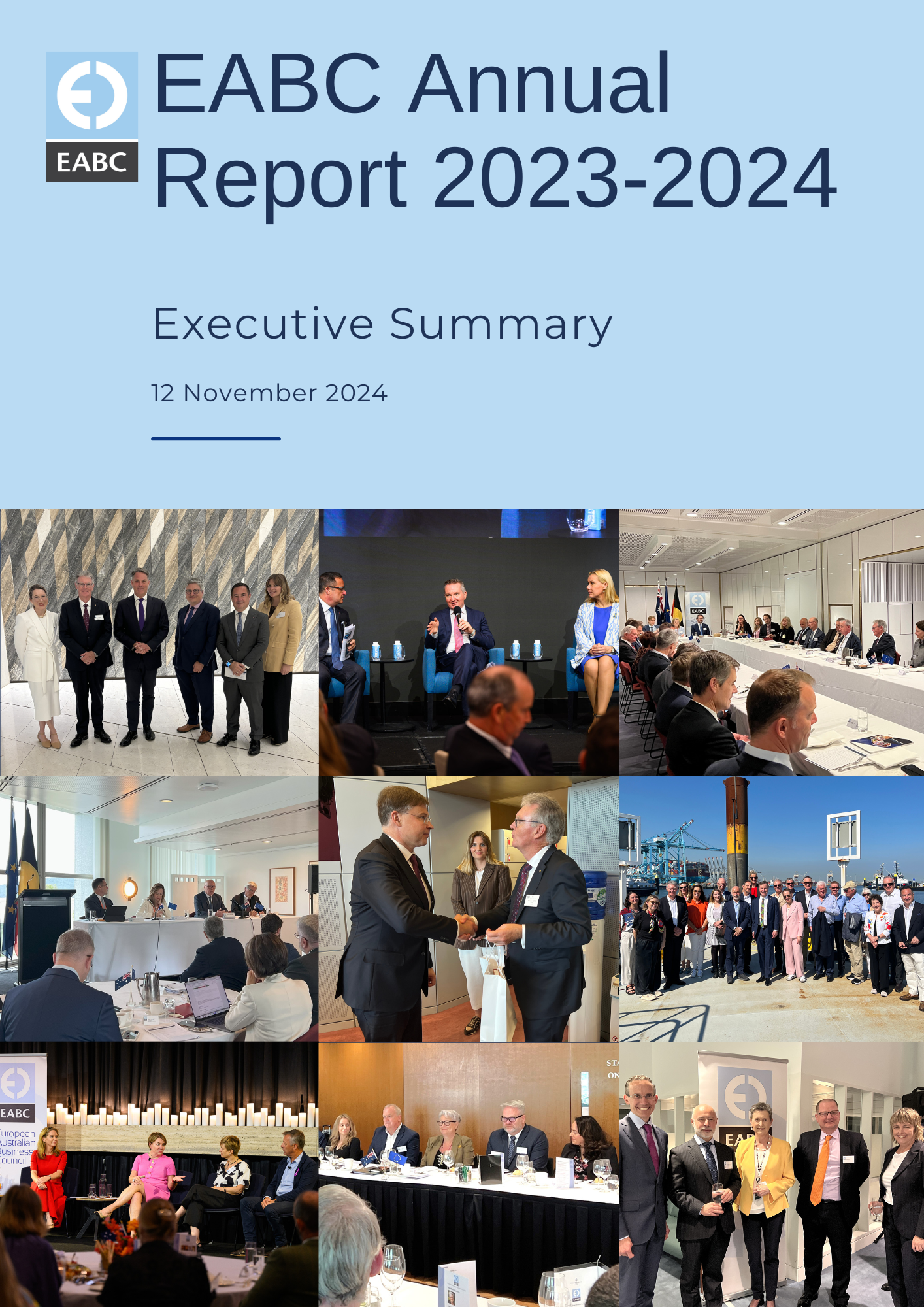 EABC Annual Report 2023-2024 Executive Sumary (1)